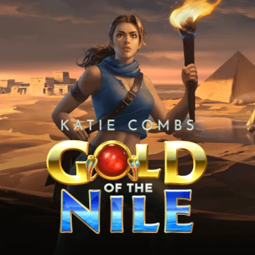 Katie Combs Gold of the Nile
