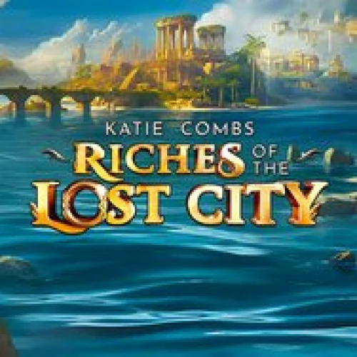 Katie Combs – Riches of the Lost City