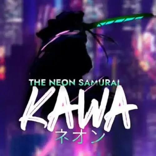 Kawa The Neon Samurai