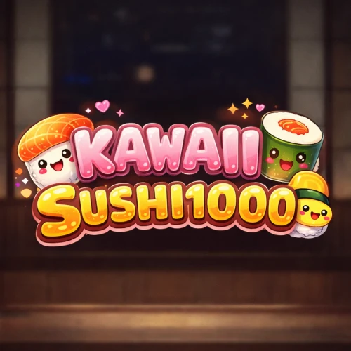 Kawaii Sushi 1000