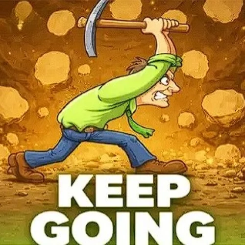 Keep Going