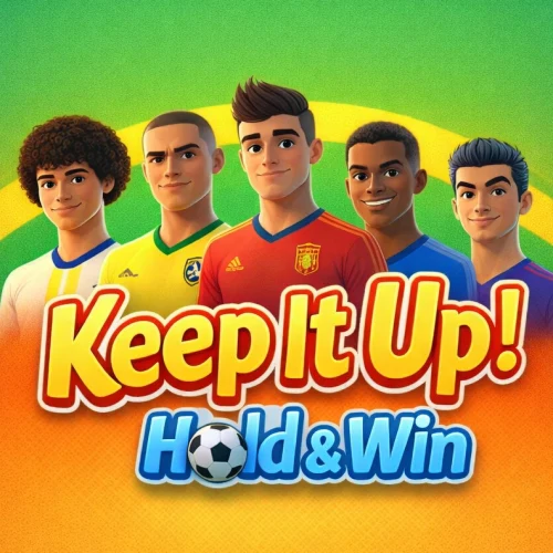 Keep It Up! Hold & Win