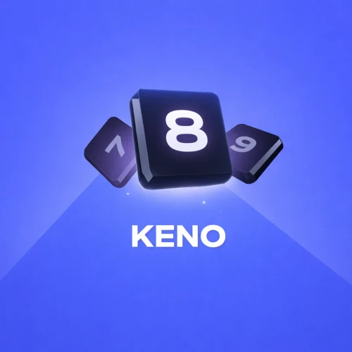 Keno (1Win Games)