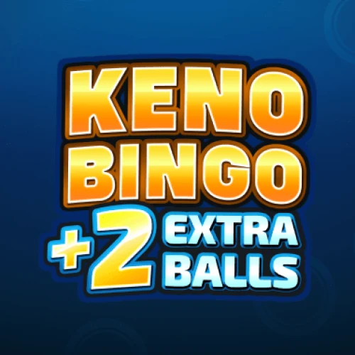 Keno Bingo 2 Extra Balls
