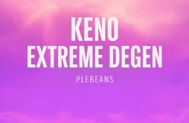 Keno: Extreme Degen