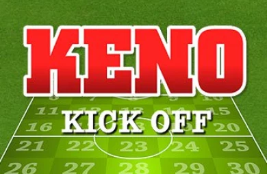 Keno Kick Off