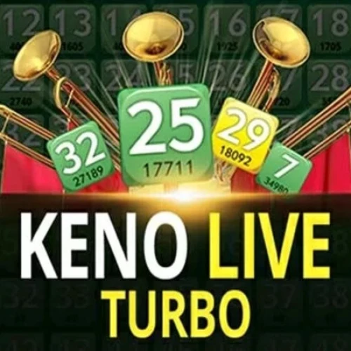 Keno Live Turbo