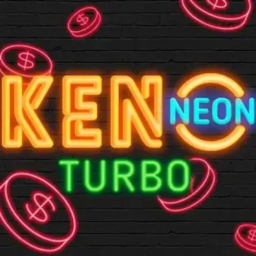 Keno Neon Turbo