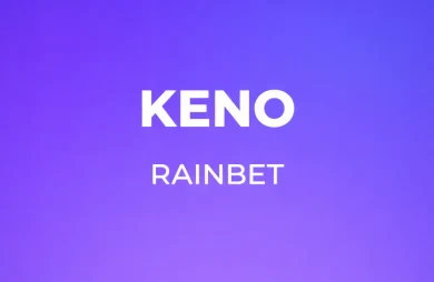 Keno (Rainbet Originals)