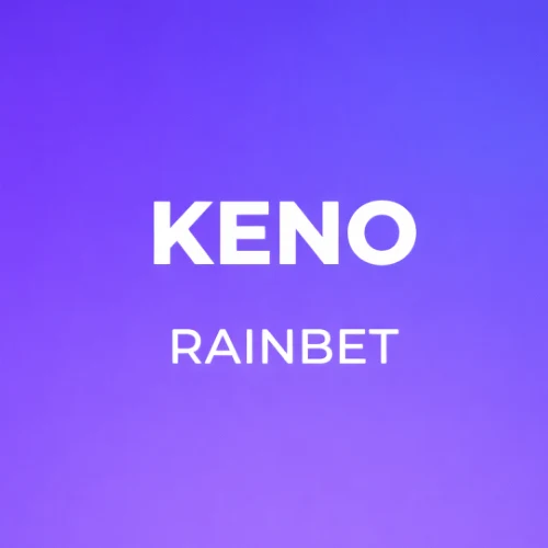 Keno (Rainbet Originals)