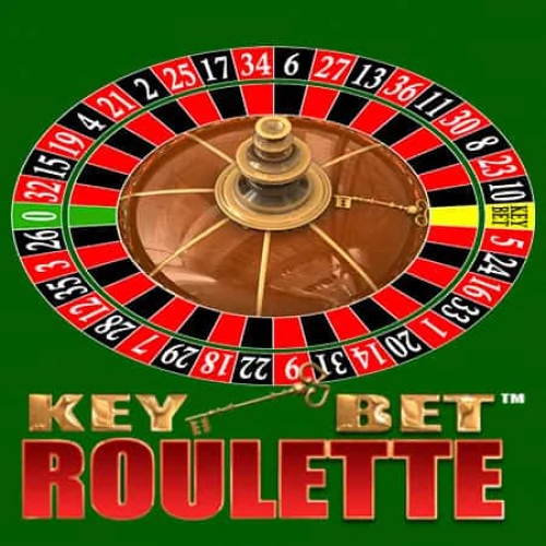 Key Bet Roulette