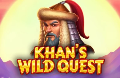 Khan's Wild Quest