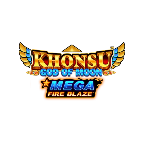 Khonsu God of Moon Mega Fire Blaze