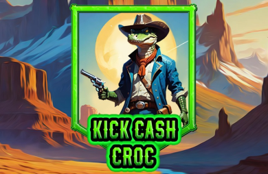 Kick Cash Croc