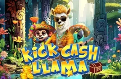 Kick Cash Llama