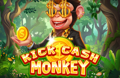 Kick Cash Monkey