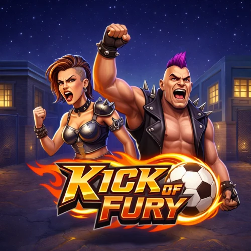 Kick of Fury