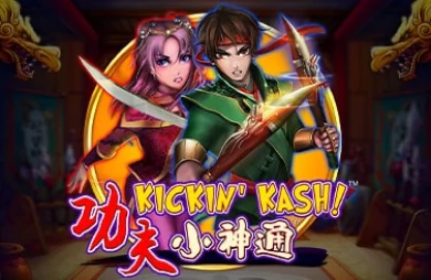Kickin' Kash!