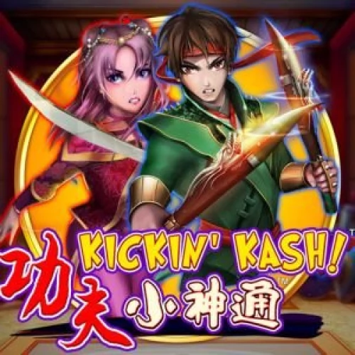 Kickin' Kash!