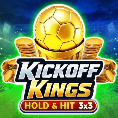 Kickoff Kings - Hold & Hit 3x3