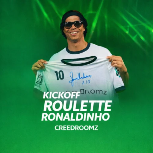 Kickoff Roulette Ronaldinho