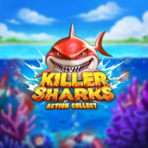 Killer Sharks: Action Collect
