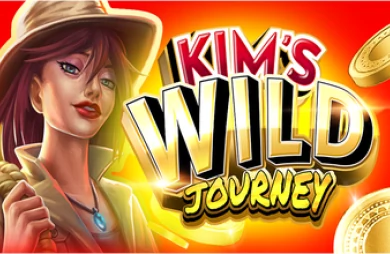Kim's Wild Journey