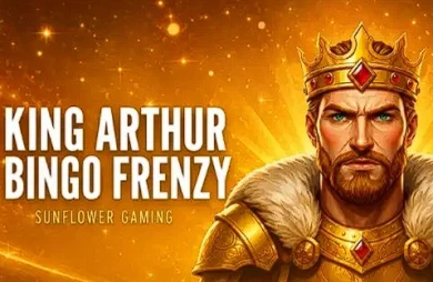 King Arthur Bingo Frenzy