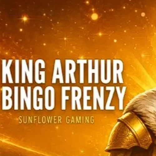 King Arthur Bingo Frenzy