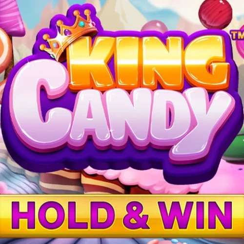 King Candy - Hold &amp; Win