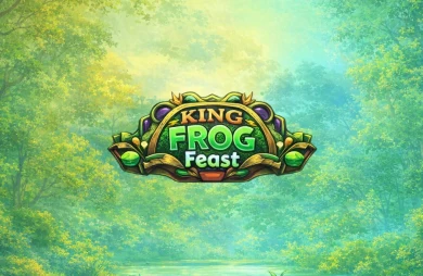 King Frog Feast