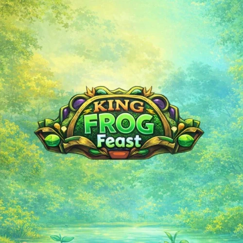 King Frog Feast