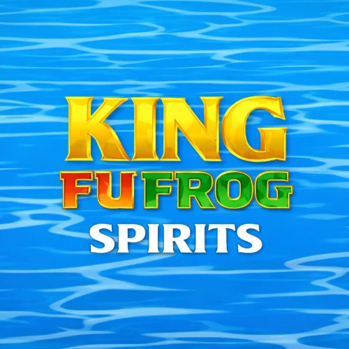 King Fu Frog Spirits