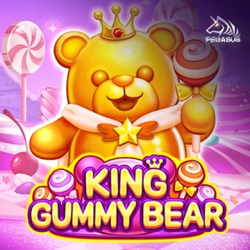 King Gummy Bear