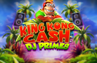 King Kong Cash DJ Prime8