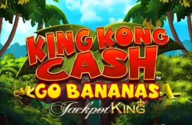 King Kong Cash Go Bananas