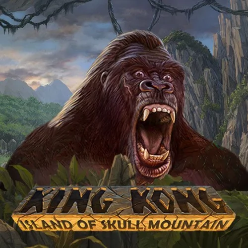 King Kong: Island of Skull Mountain