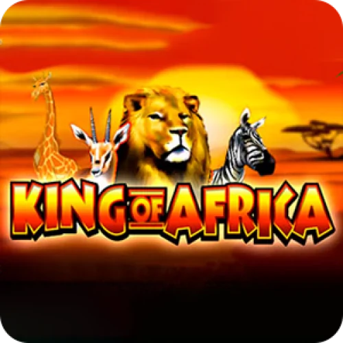 King of Africa (WMS)