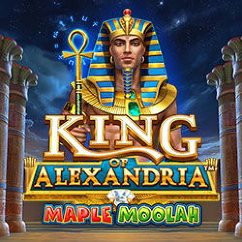 King of Alexandria Maple Moolah
