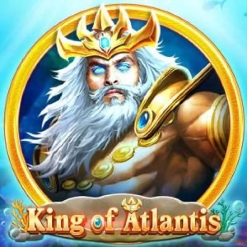 King of Atlantis (CQ9Gaming)