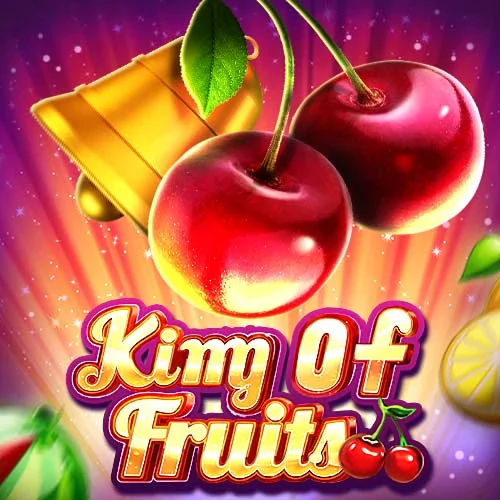King Of Fruits (Triple Profits Games)