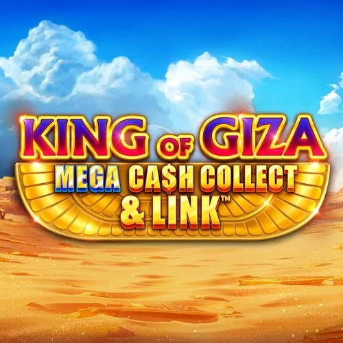 King Of Giza Mega Cash Collect And Link