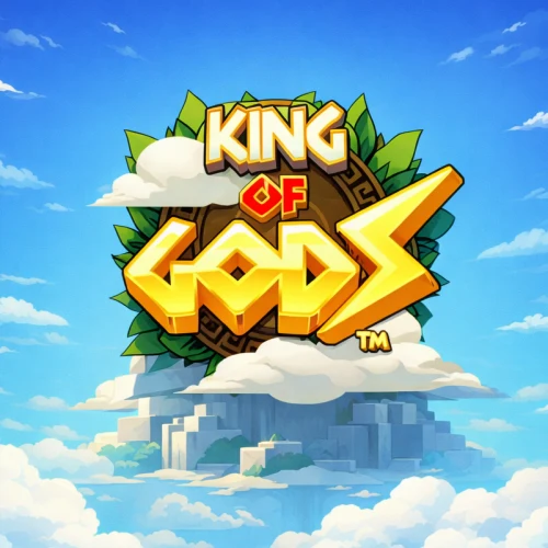 King of Gods (Paperclip Gaming)