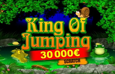 King of Jumping Scratch