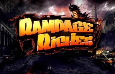 King of Kaiju: Rampage Riches