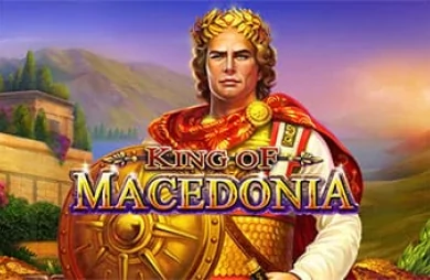 King of Macedonia