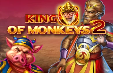 King Of Monkeys 2