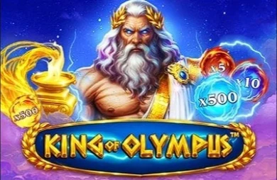 King of Olympus (Playtech)