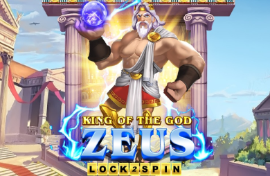 King of the God Zeus Lock 2 Spin