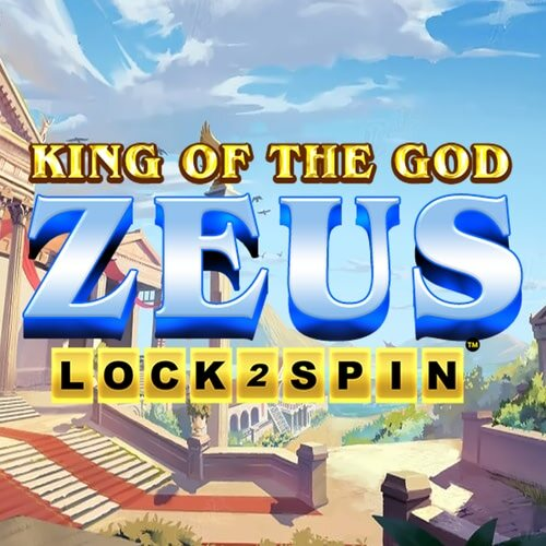 King of the God Zeus Lock 2 Spin